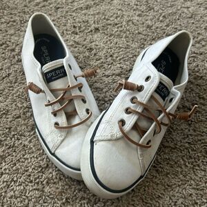 Sperry sneakers. Size 7